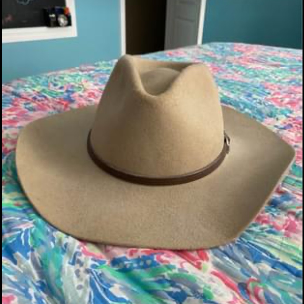 Cowboy hat